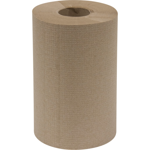 Everest Pro Paper Towel Rolls, 1 Ply, Standard, 300' L Seaboard Timber Mart