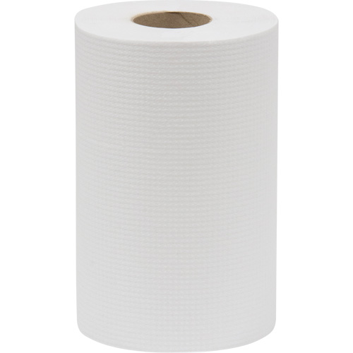 Everest Pro Paper Towel Rolls, 1 Ply, Standard, 300' L Seaboard Timber Mart
