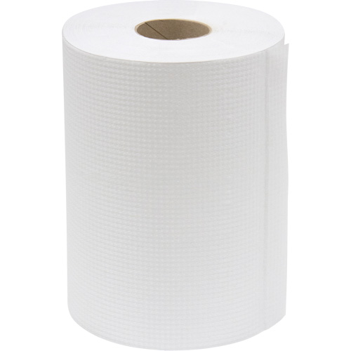 Everest Pro Paper Towel Rolls, 1 Ply, Standard, 425' L Seaboard Timber Mart