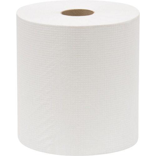 Everest Pro Paper Towel Rolls, 1 Ply, Standard, 800' L Seaboard Timber Mart