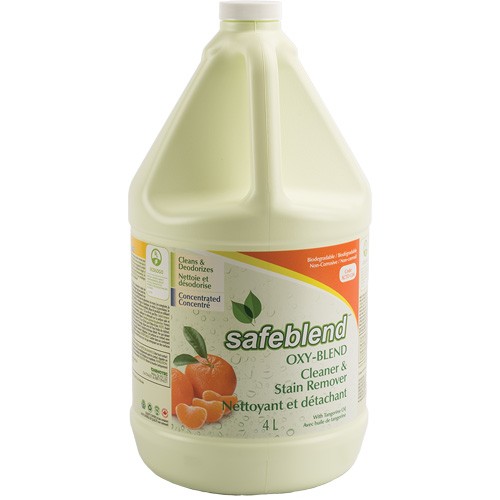 Nettoyant et d&eacute;tachant Oxy-Blend, 4 L, Cruche Seaboard Timber Mart