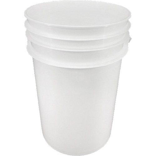 Seau robuste, Plastique, 6 gal. Seaboard Timber Mart