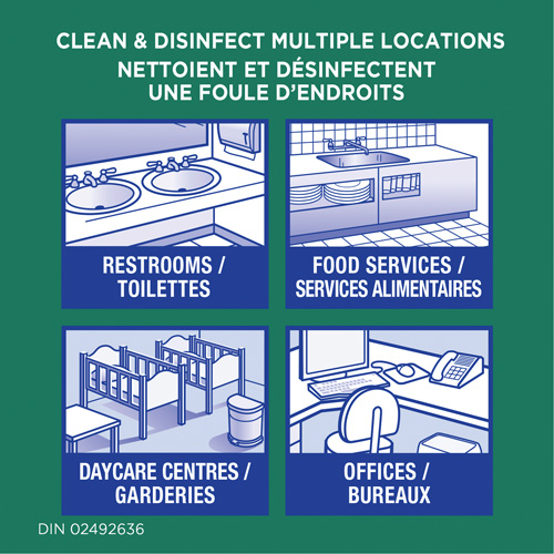 Disinfecting Wipes, 75 Count Seaboard Timber Mart