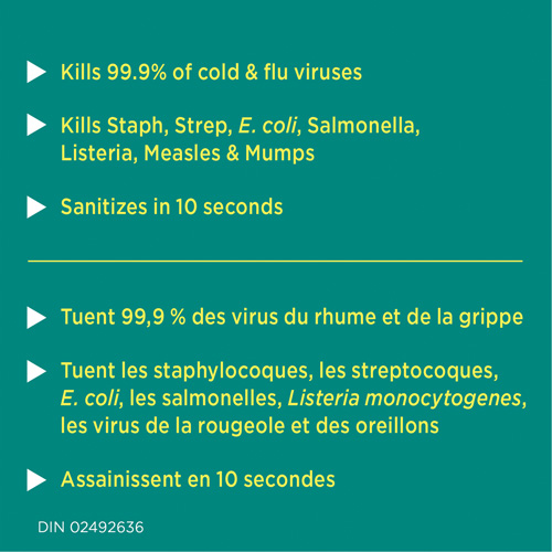 Disinfecting Wipes, 75 Count Seaboard Timber Mart