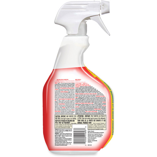 Disinfecting Bio Stain & Odour Remover, 946 ml, Trigger Bottle Seaboard Timber Mart