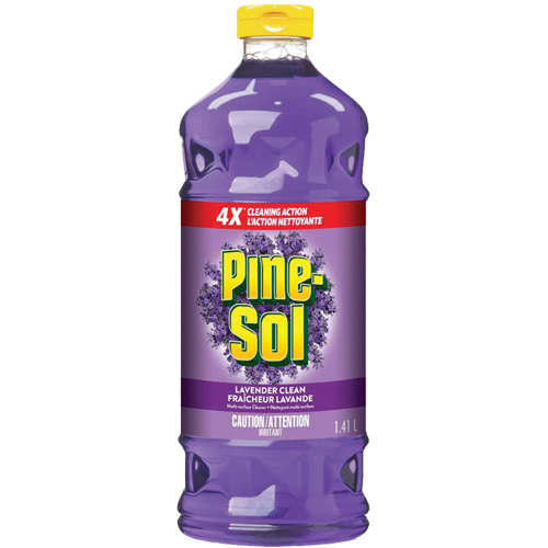 Nettoyant d&eacute;sinfectant tout usage Pine Sol, 1,4 L , Bouteille Seaboard Timber Mart