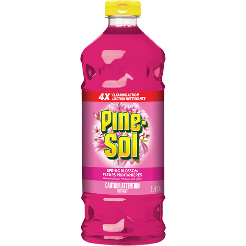 Nettoyant d&eacute;sinfectant tout usage Pine Sol, 1,4 L , Bouteille Seaboard Timber Mart