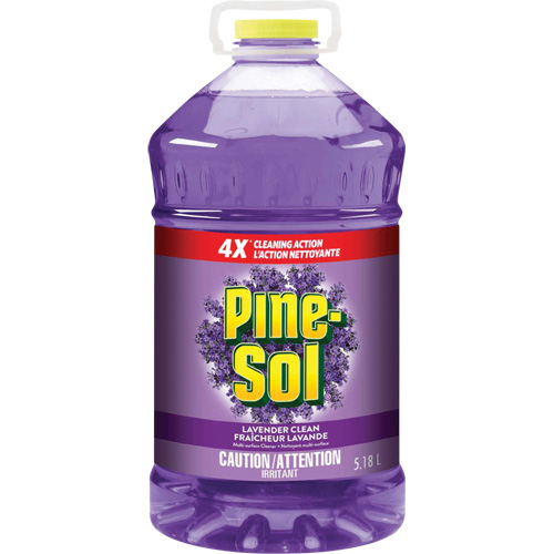 Nettoyant d&eacute;sinfectant tout usage Pine Sol, 4,25 L, Cruche Seaboard Timber Mart