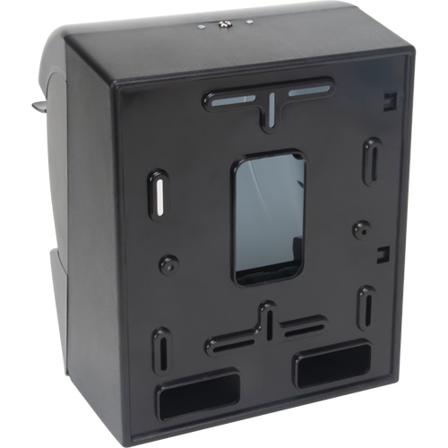 Distributeur pour rouleau d'essuie-mains, Manuel, 10,63" la x 9,84" p x 13,78" h Seaboard Timber Mart