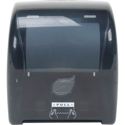 Hand Towel Roll Dispenser, No-Touch, 12.4" W x 9.65" D x 14.57" H Seaboard Timber Mart