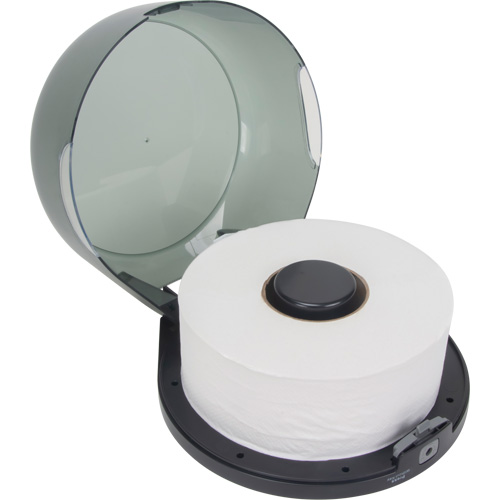 Toilet Paper Dispenser, Single Roll Capacity Seaboard Timber Mart