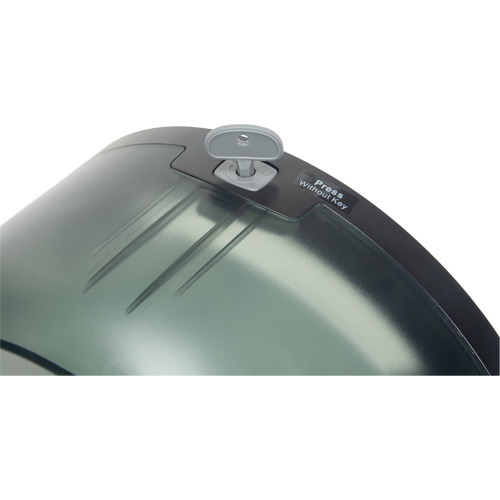 Toilet Paper Dispenser, Single Roll Capacity Seaboard Timber Mart