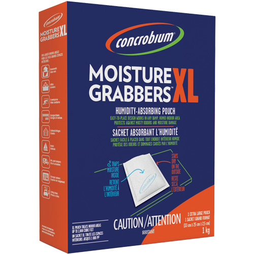 Concrobium&reg; Moisture Grabbers XL Seaboard Timber Mart