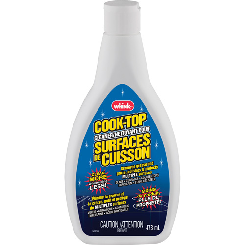 Nettoyant pour surfaces de cuisson Whink, 473 ml, Bouteille Seaboard Timber Mart