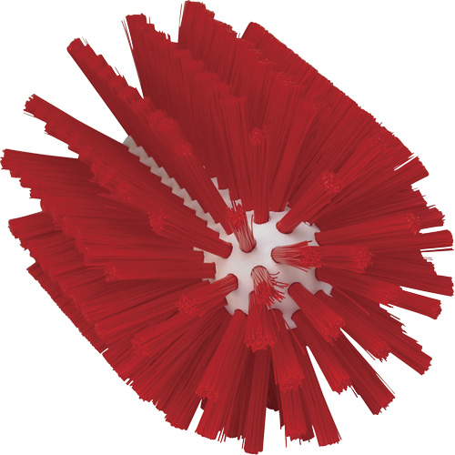 3.5" Brush, Medium Bristles, 6" Long, Red Seaboard Timber Mart