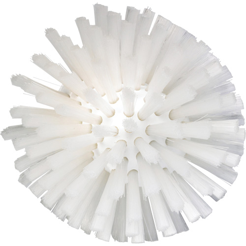 5" Brush, Medium Bristles, 4-1/2" Long, White Seaboard Timber Mart