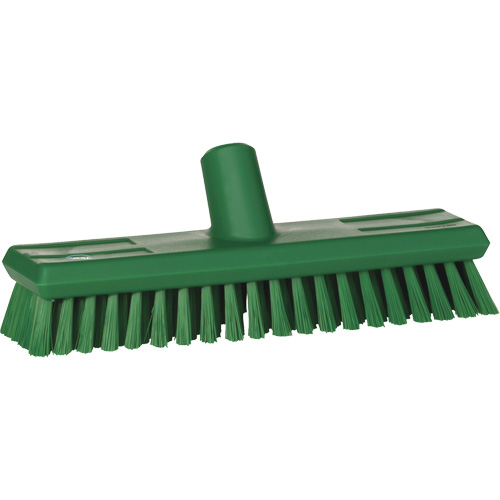 Waterfed Brush, Medium Bristles, 11" Long, Green Seaboard Timber Mart