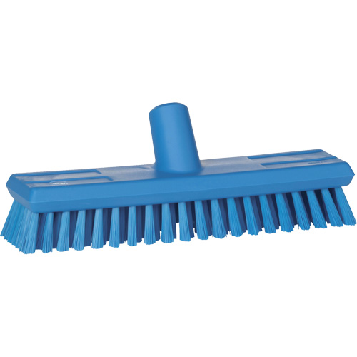 Waterfed Brush, Medium Bristles, 11" Long, Blue Seaboard Timber Mart
