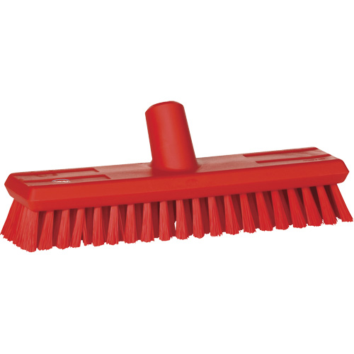 Waterfed Brush, Medium Bristles, 11" Long, Red Seaboard Timber Mart