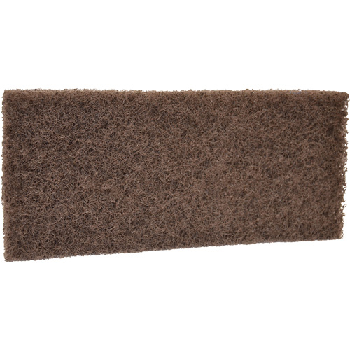 Coarse Scrub Pad, 10" L x 4-1/2" W Seaboard Timber Mart
