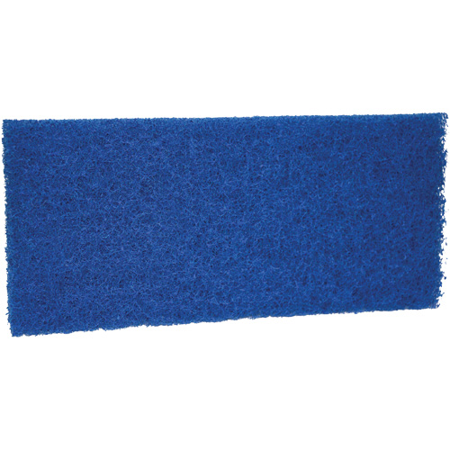 Medium Scrub Pad, 10" L x 4-1/2" W Seaboard Timber Mart