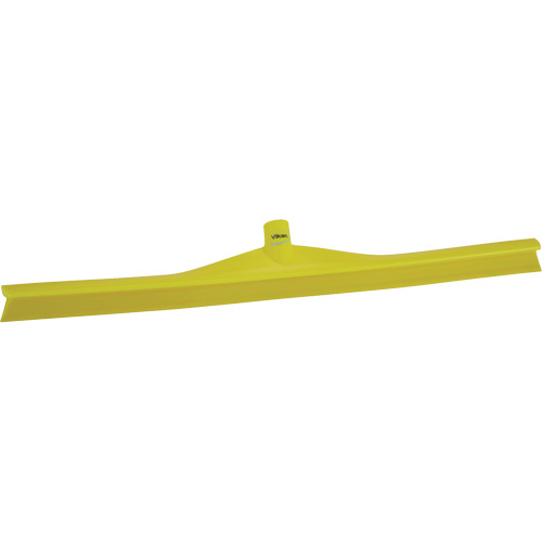 Single Blade Ultra Hygiene Squeegee, 28", Yellow Seaboard Timber Mart
