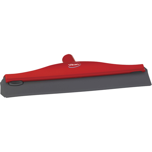 Raclette pour condensation, 16", Rouge Seaboard Timber Mart