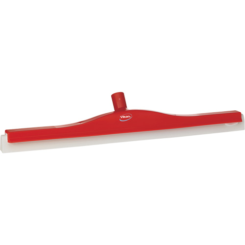 Raclette en mousse &agrave; col pivotant, 24", Rouge Seaboard Timber Mart