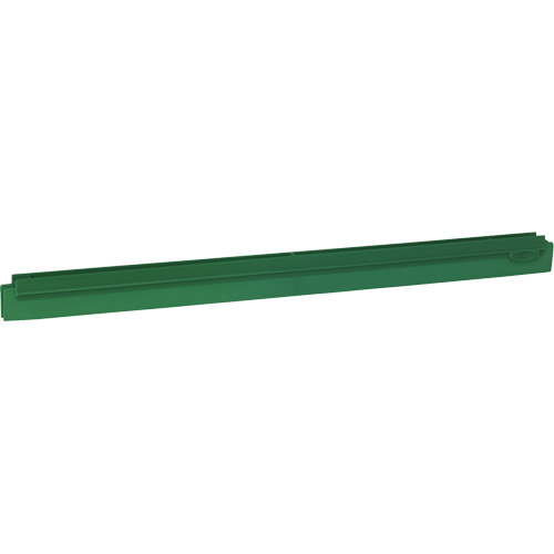 24" Double Ultra Hygiene Squeegee Refill Cartridge, Blade Seaboard Timber Mart
