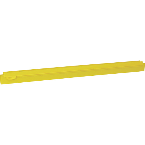 24" Double Ultra Hygiene Squeegee Refill Cartridge, Blade Seaboard Timber Mart