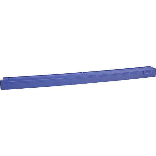 24" Double Ultra Hygiene Squeegee Refill Cartridge, Blade Seaboard Timber Mart