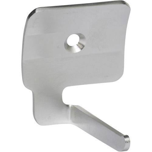 Support mural en acier inoxydable pour outils de nettoyage Seaboard Timber Mart