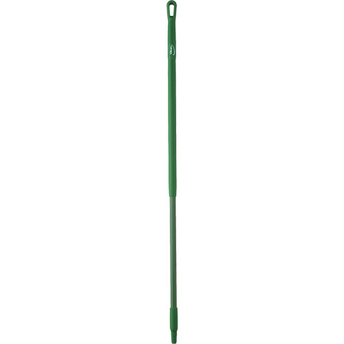 Manche, Balai/Brosse/Support &agrave; tampon/Grattoir/Raclette, Vert, Standard, 51-1/2" lo Seaboard Timber Mart