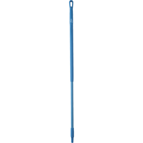 Manche, Balai/Brosse/Support &agrave; tampon/Grattoir/Raclette, Bleu, Standard, 51-1/2" lo Seaboard Timber Mart