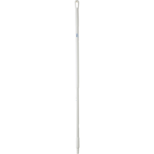 Manche, Balai/Brosse/Support &agrave; tampon/Grattoir/Raclette, Blanc, Standard, 51-1/2" lo Seaboard Timber Mart