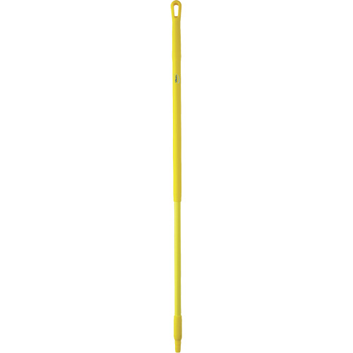 Manche, Balai/Brosse/Support &agrave; tampon/Grattoir/Raclette, Jaune, Standard, 51-1/2" lo Seaboard Timber Mart