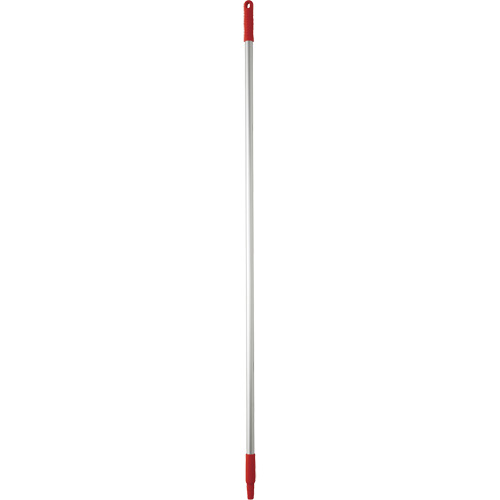 Manche de base, Balai/Grattoir/Raclette, Rouge, Standard, 57" lo Seaboard Timber Mart