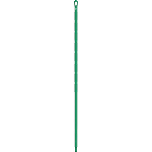 Manche ultra hygi&eacute;nique, Balai/Brosse/Support &agrave; tampon/Grattoir/Raclette, Vert, Ergonomique, 67" lo Seaboard Timber Mart