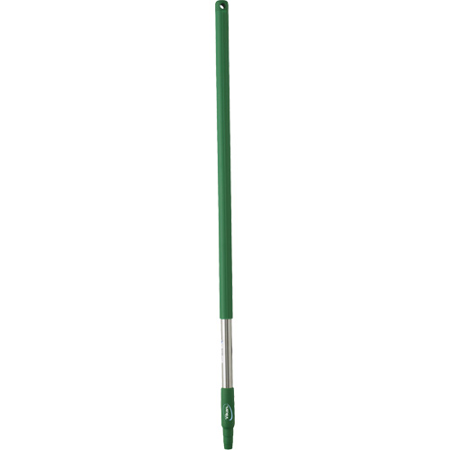 Handle, Broom/Brush/Pad Holder/Scraper/Squeegee, Green, Standard, 40" L Seaboard Timber Mart