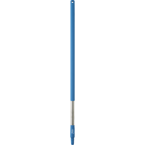 Manche, Balai/Brosse/Support &agrave; tampon/Grattoir/Raclette, Bleu, Standard, 40" lo Seaboard Timber Mart
