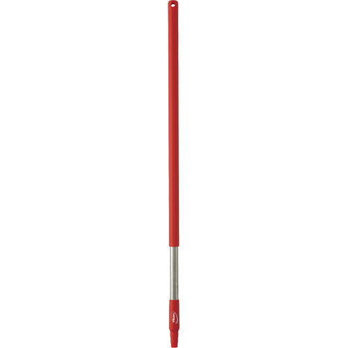 Manche, Balai/Brosse/Support &agrave; tampon/Grattoir/Raclette, Rouge, Standard, 40" lo Seaboard Timber Mart