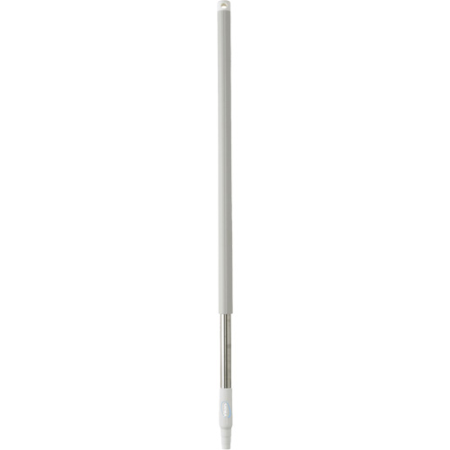 Manche, Balai/Brosse/Support &agrave; tampon/Grattoir/Raclette, Blanc, Standard, 40" lo Seaboard Timber Mart