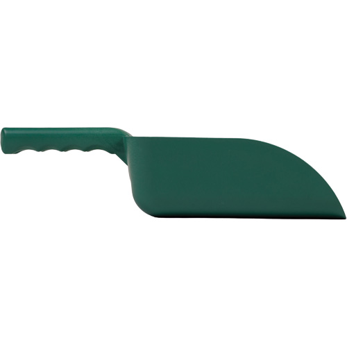 Pelle &agrave; main perceptible par d&eacute;tecteur de m&eacute;tal, Plastique, Vert, 32 oz Seaboard Timber Mart