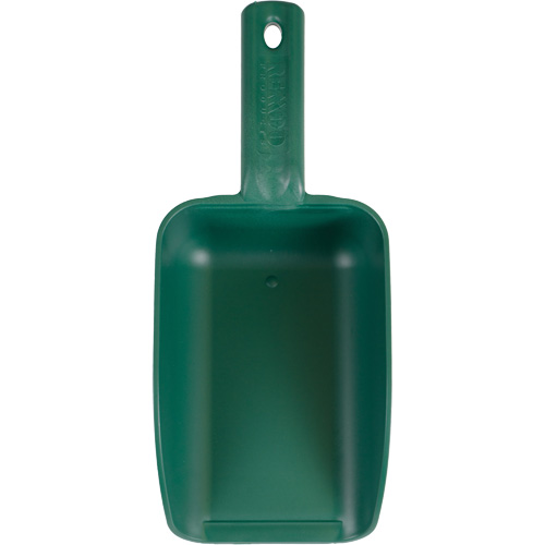 Pelle &agrave; main perceptible par d&eacute;tecteur de m&eacute;tal, Plastique, Vert, 32 oz Seaboard Timber Mart