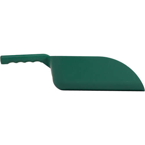 Pelle &agrave; main perceptible par d&eacute;tecteur de m&eacute;tal, Plastique, Vert, 82 oz Seaboard Timber Mart