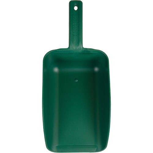 Pelle &agrave; main perceptible par d&eacute;tecteur de m&eacute;tal, Plastique, Vert, 82 oz Seaboard Timber Mart
