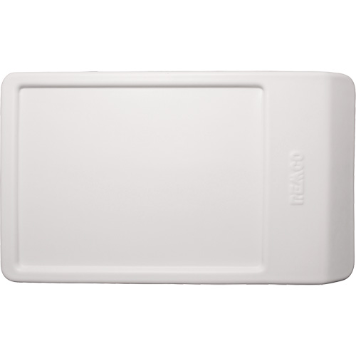 Couvercle pour bac de rangement avec rebord inclin&eacute; Seaboard Timber Mart