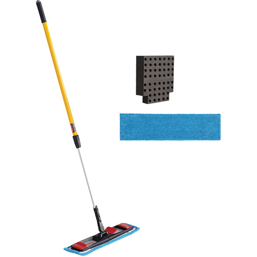 Adaptable Flat Mop Kit Seaboard Timber Mart