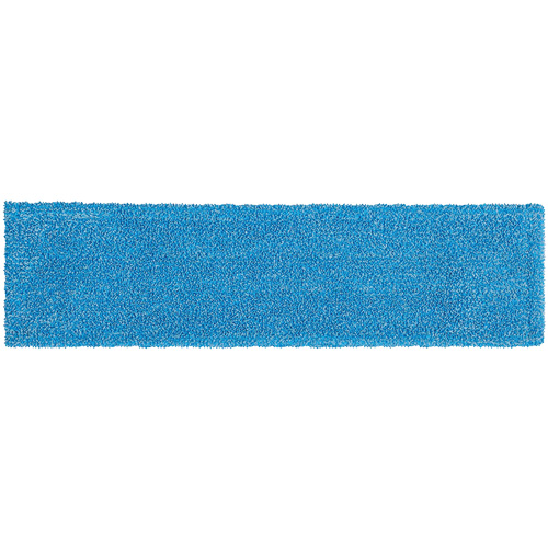 Adaptable Flat Mop Pad, Finishing, Microfibre, 5-1/2" x 19-1/2" Seaboard Timber Mart
