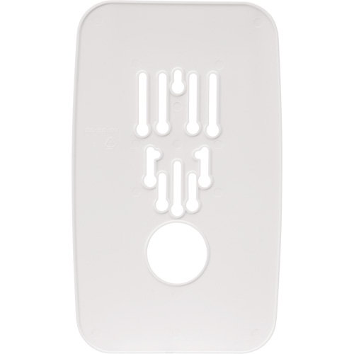 Replacement Universal Wall Plate for Soap Dispenser Seaboard Timber Mart